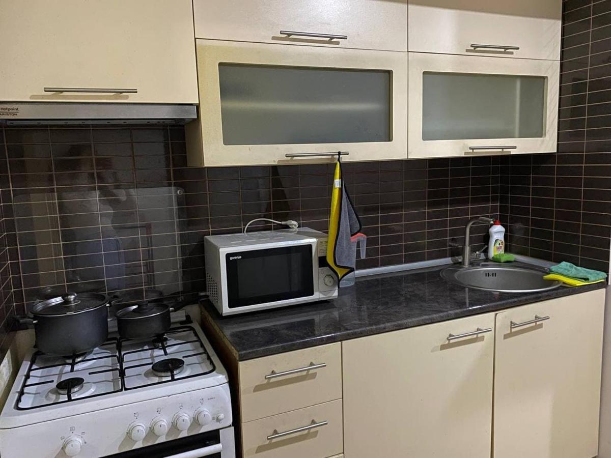 Beridze Apartment Tbilisi Exteriör bild