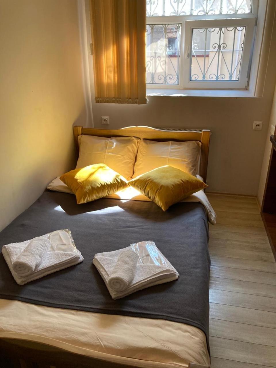 Beridze Apartment Tbilisi Exteriör bild